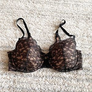 Victoria’s secret laced bra